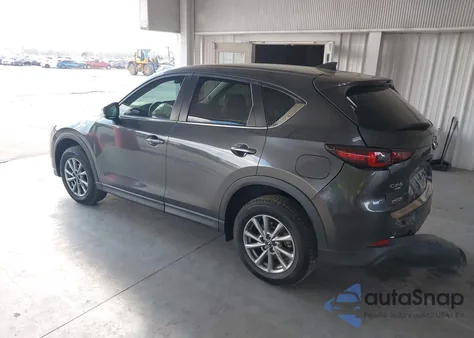 2023 Mazda Cx-5 2.5 S Select from USA, damaged, VIN JM3KFBBMXP0223246